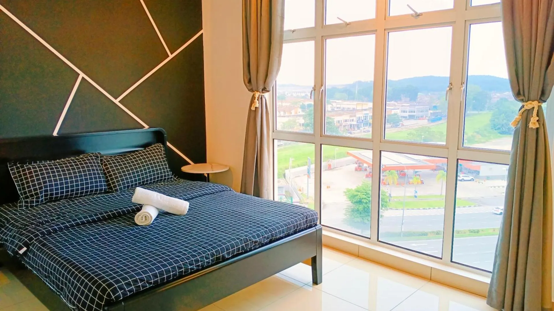 Kulai D'Putra Suites 1Min To Ioimall Near Jpo, Senai Airport