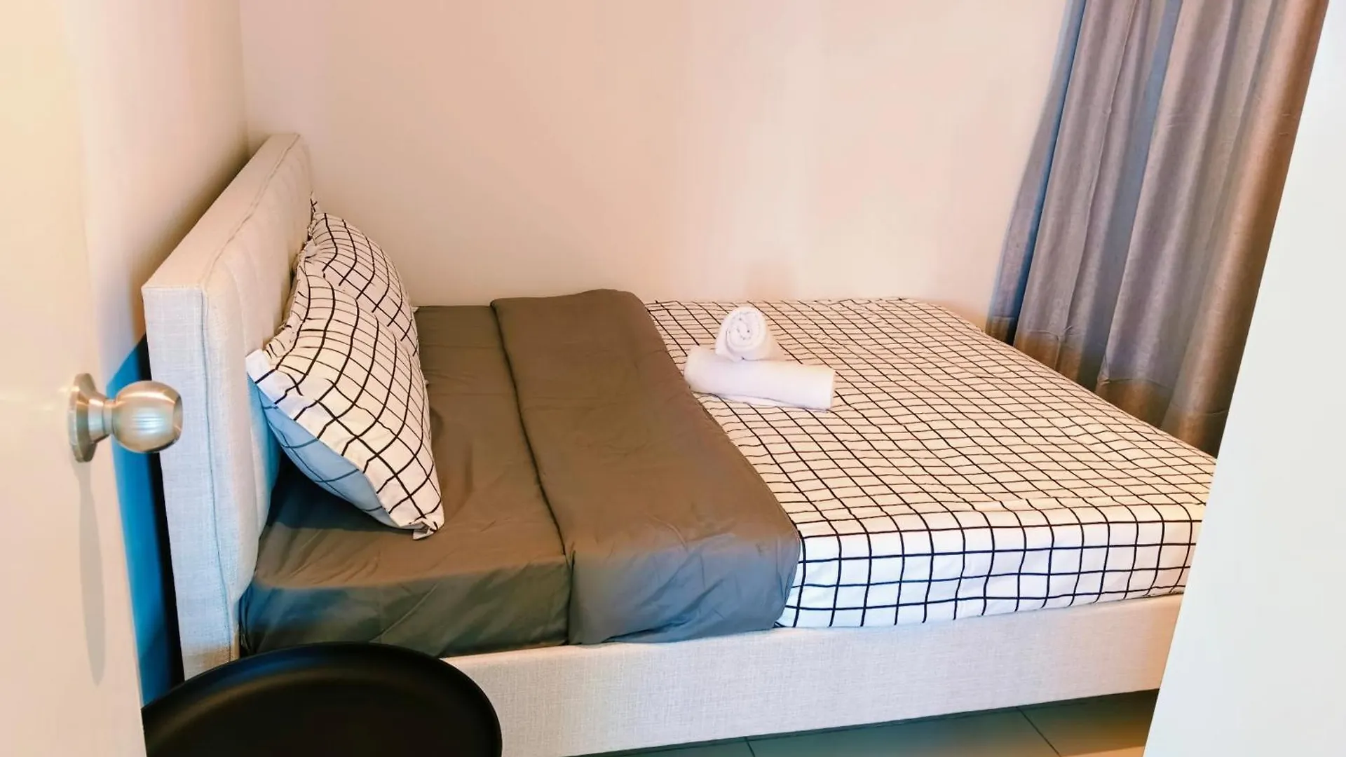 Kulai D'Putra Suites 1Min To Ioimall Near Jpo, Senai Airport Malaysia